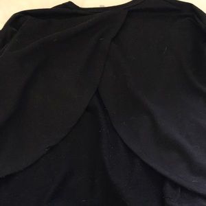 good luck girl Shirts & Tops - black shirt good luck girl Shirts & Tops - black shirt